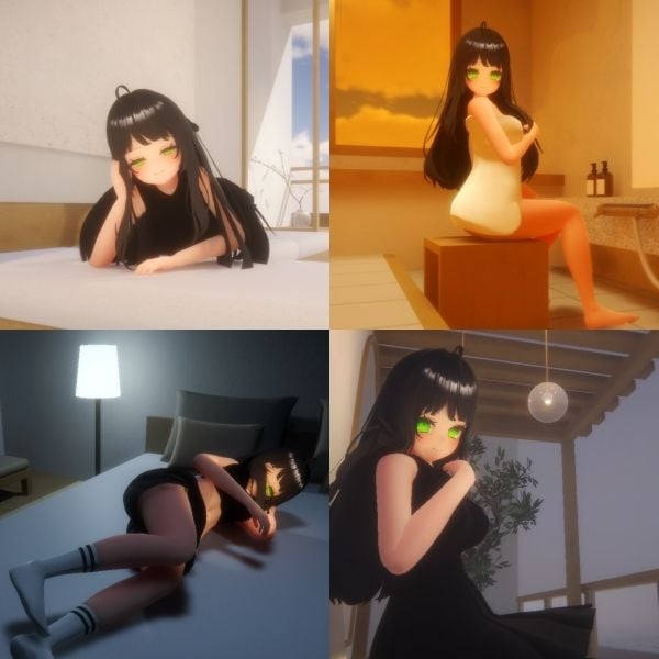どこでもエッチVR 5 ページ目