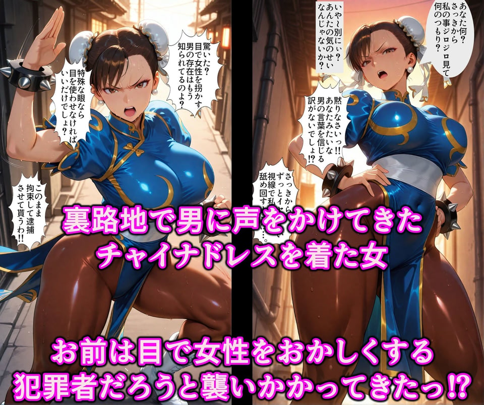 俺よりエロい女に拘束いいなり洗脳調教!!洗脳グッズで全穴調教淫乱オナホ堕ち♪ザーメン依存のドスケベ配信デビュー 2 ページ目
