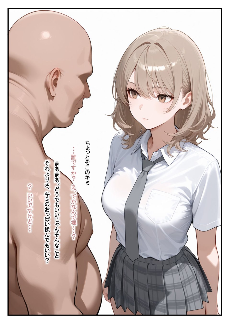 認識改変おじさんのオナホコレクション  Vol.1  井川七瀬編 5 ページ目