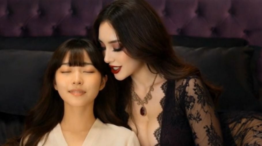 【虚ろ目・復唱】正義のヒロインとオペレーターが悪の女幹部の暗示によって洗脳される話〜瞳から光が消え、快楽とともに深く堕ちていく〜 6 ページ目