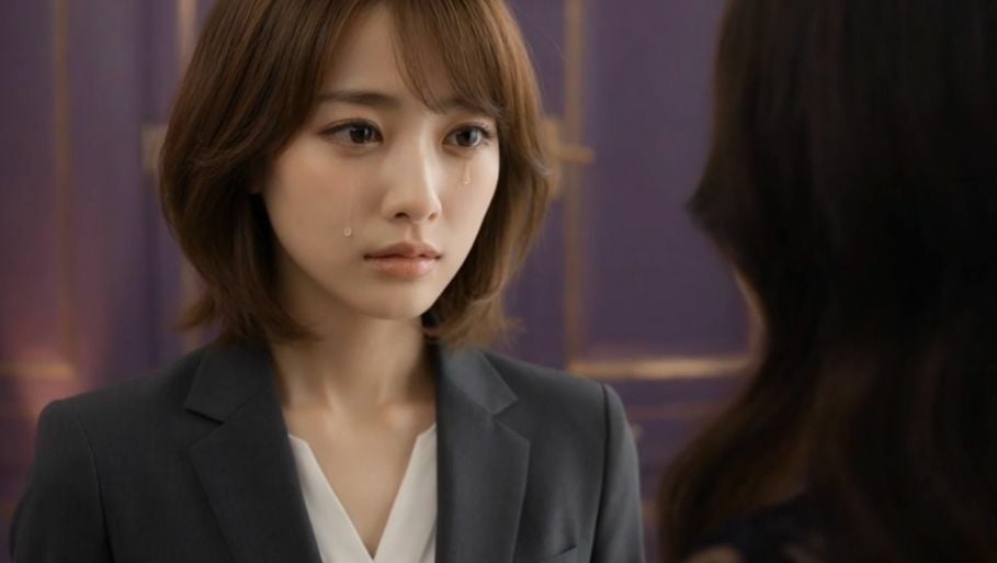 【虚ろ目・復唱】正義のヒロインとオペレーターが悪の女幹部の暗示によって洗脳される話〜瞳から光が消え、快楽とともに深く堕ちていく〜 8 ページ目