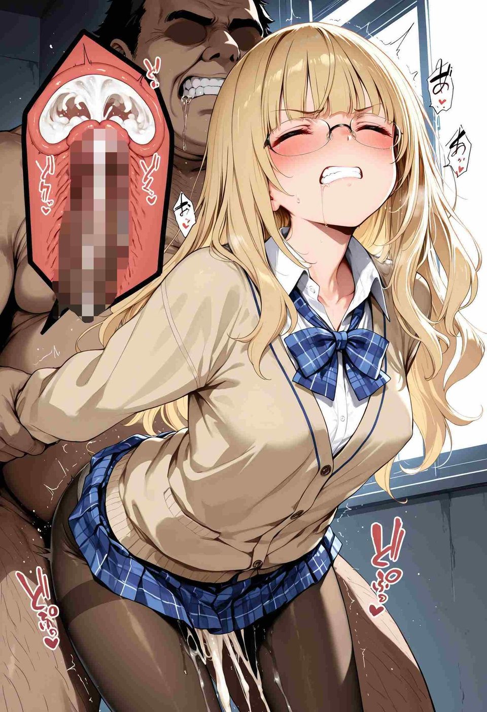 少女図鑑『制服II』 8 ページ目