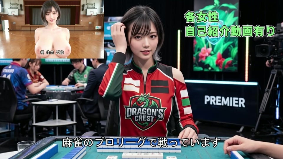 エッチしないと出れない体育館【男は俺だけハーレム！淫語くぱぁ中出し天国ゲーム】 5 ページ目