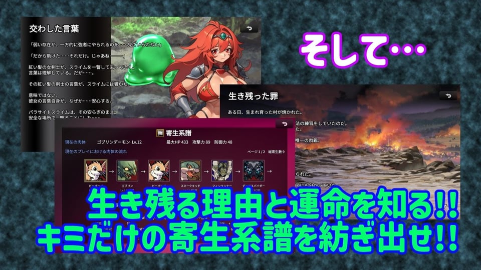 魔物ガチャ〜パラサイトサバイバー〜 6 ページ目