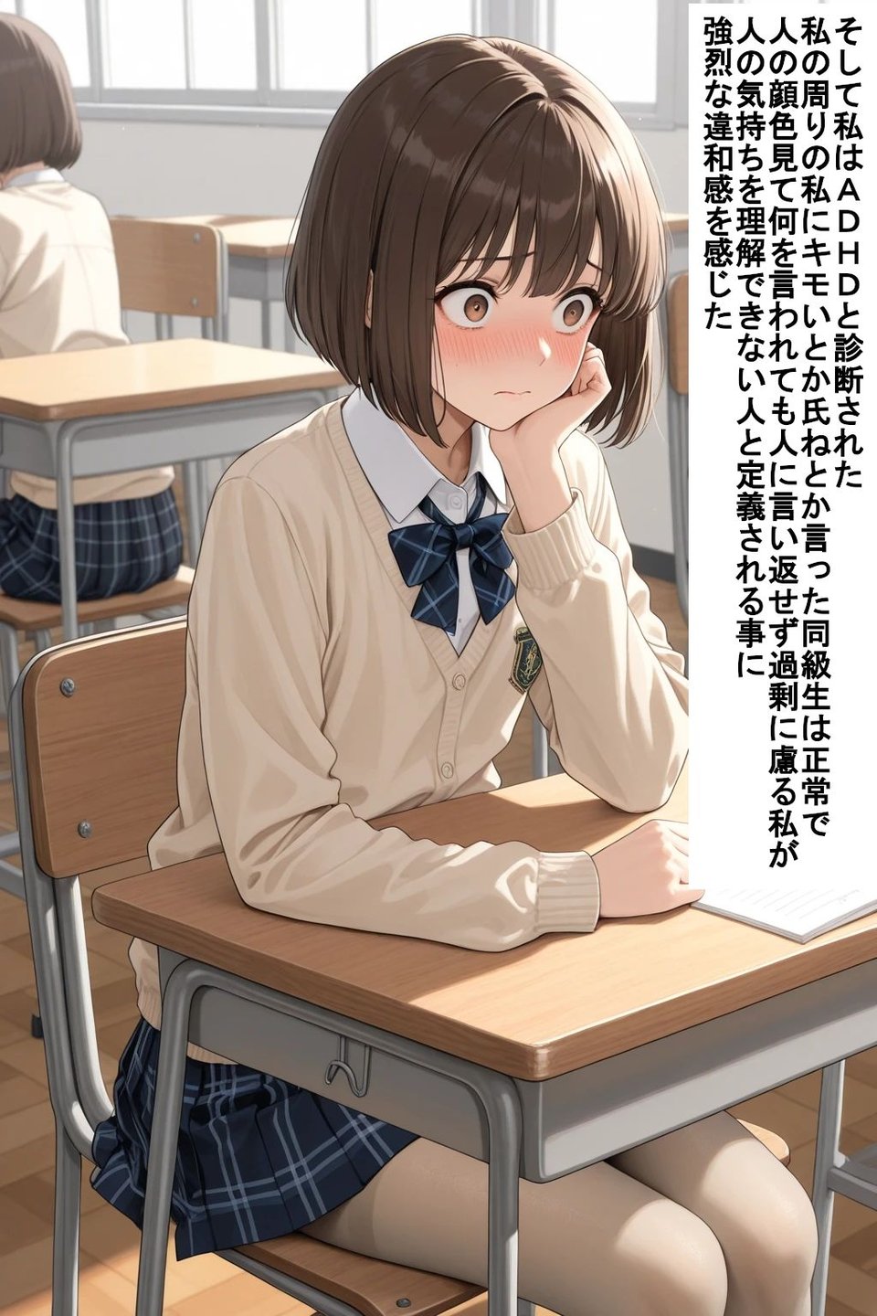僕のお尻の穴が性器に変わるまで7 萌々の場合（ストーリー付）全ての画像に台詞など付 白衣の天使に憧れた介護士の男の娘は 永久貞操帯でチンポを封じられ 永遠に飼われるアナルマゾ嫁に堕ちた 1 ページ目