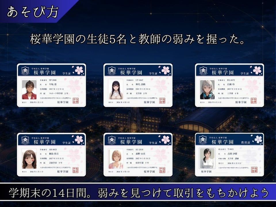 単位と引き換えに 1 ページ目