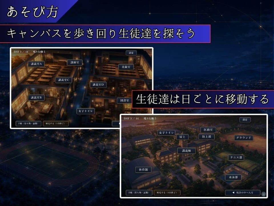 単位と引き換えに 2 ページ目