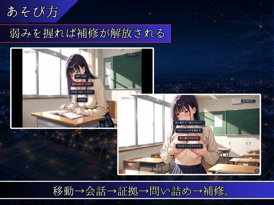 単位と引き換えに 3 ページ目