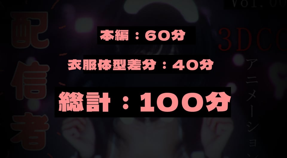 配信者 完全版＋α  -3DCGアニメーション- 10 ページ目