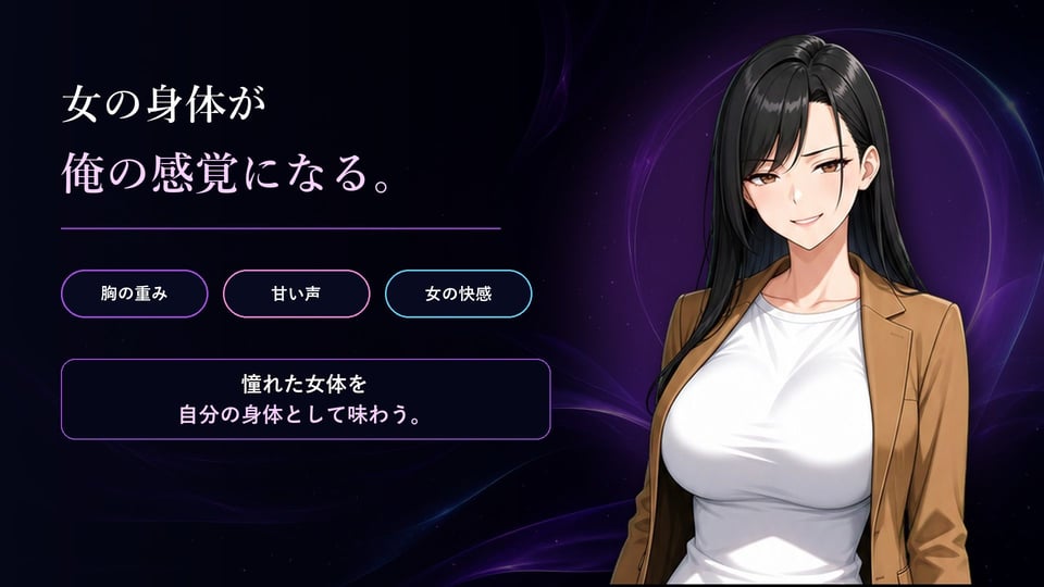 僕は女に憑依したい 4 ページ目