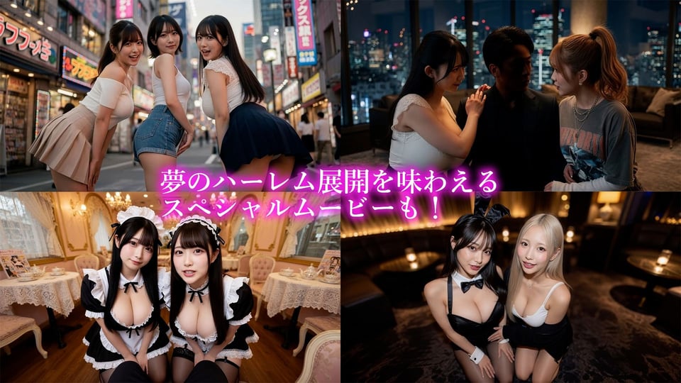 催淫スマホで俺だけハーレム 7 ページ目