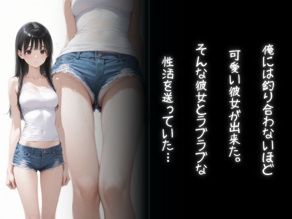 彼女NTR〜寝取ったのは俺の親父〜 1 ページ目