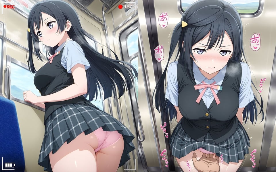 痴●おじさんに狙われたスクールアイドル3 3 ページ目