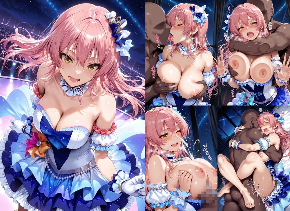 飲み会で喰われるアイドル達6 2 ページ目