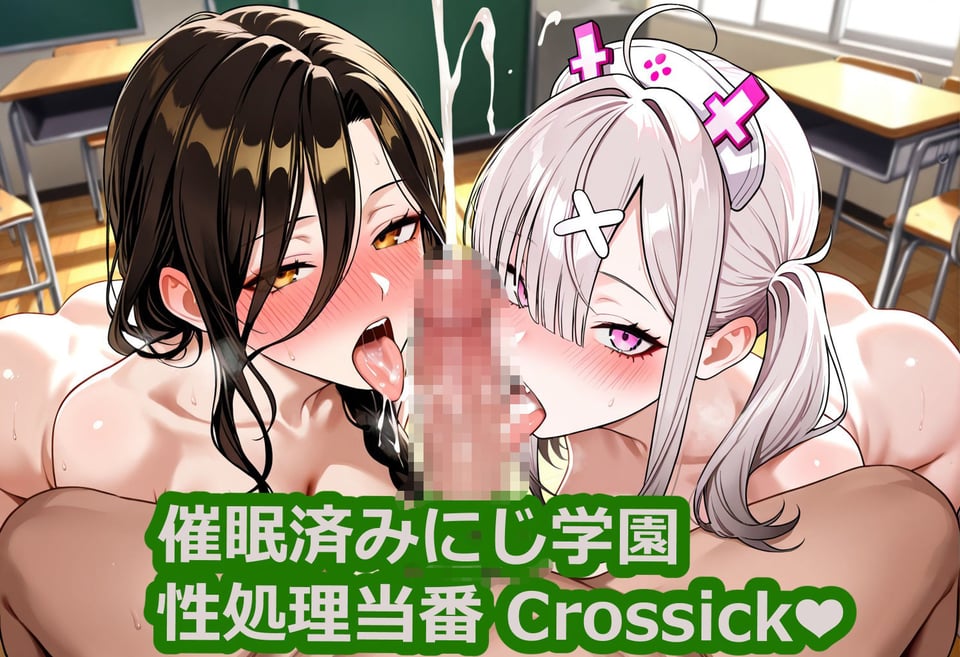 にじ催●学園 7月号 7 ページ目