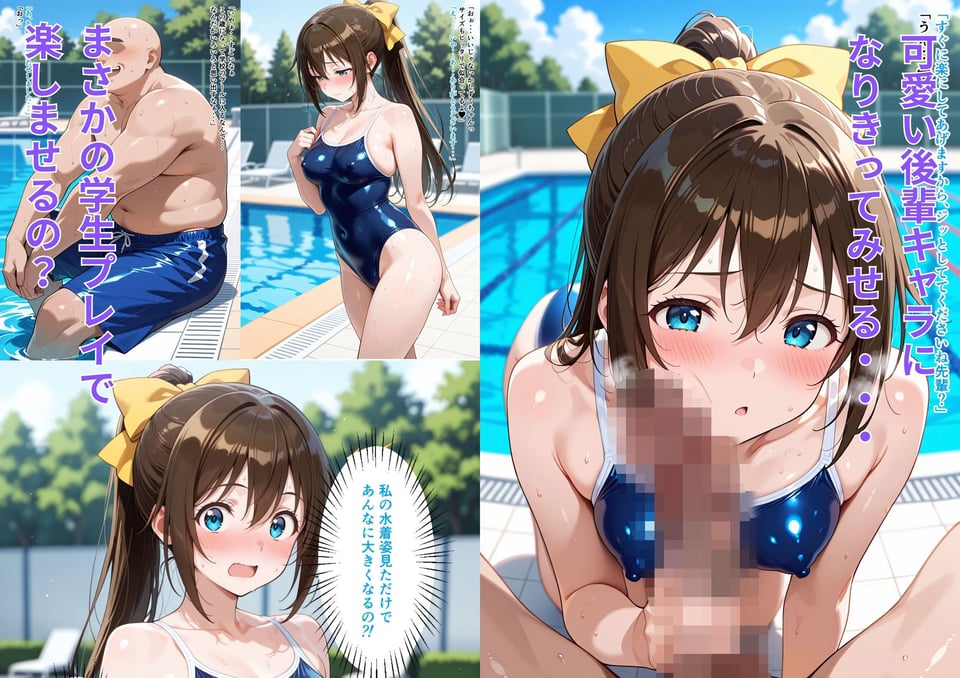あなたのためのしずく七変化 4 ページ目