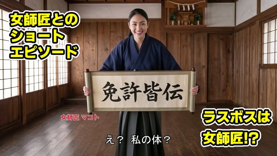 剣豪・斬撃脱衣ゲーム 111人斬り！！ 〜即ハメ無許可中出し精液量10000倍〜 6 ページ目