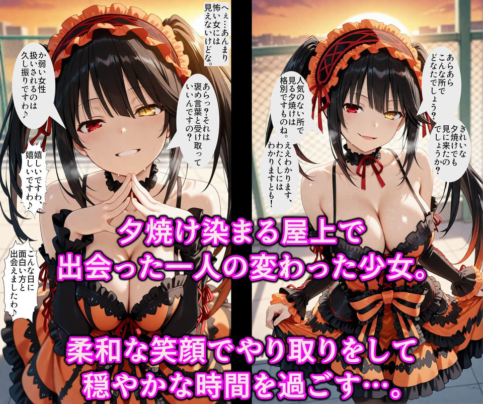 本体も分身も絶対服従エロ調教！！洗脳魔眼で性格上書きドスケベ精霊♪全穴捧げアヘるチンポ狂いの変態便女 2 ページ目