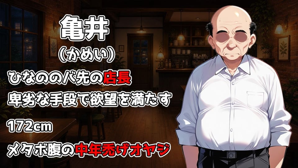 初旅行を控えた清楚系彼女が中年店長に寝取られてイキ癖をつけられる話 2 ページ目