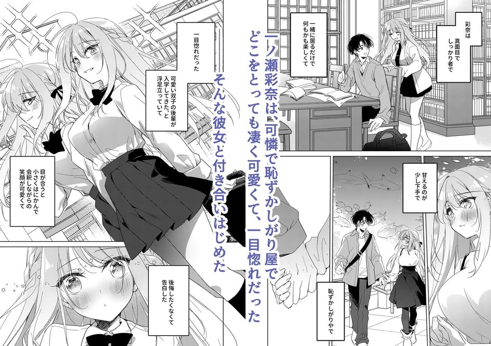 シスターコンプリシティ 1 ページ目