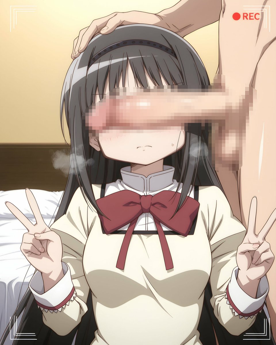 魔法少女達がヤリチンとの朝まで交尾で孕まされるまで 5 ページ目