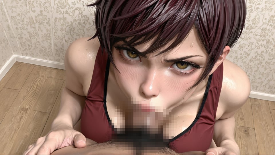 アリジゴク Part2 〜人妻専用24hフィットネス 種付け中出しされた巨乳人妻の末路〜 1 ページ目