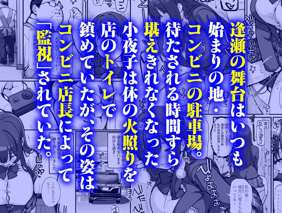 万引きJKは自ら檻に入る3 3 ページ目