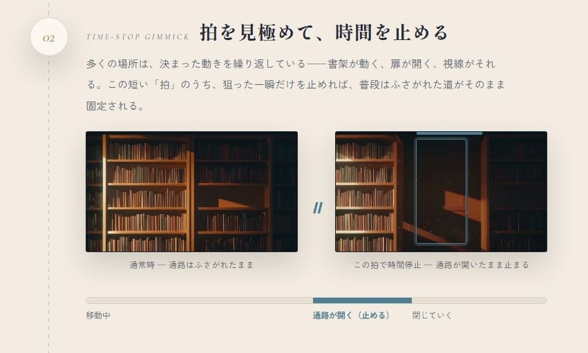 時間停止催●でJKにいたずらし放題な件について 2 ページ目