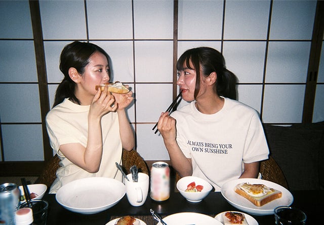 もしも2人が交際したら…好きが溢れる1日になりました。一緒にご飯作ってシャワー浴びて唇を重ね、朝起きても好きを確かめ合った初めての1泊2日デート 水川潤 美咲かんな 3