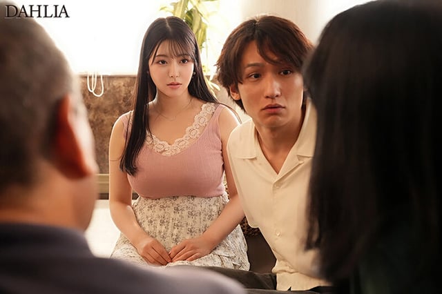 夫の親友の濃厚ベロキスに理性を忘れ求め合う不倫性交 接吻NTR 朝海汐 1