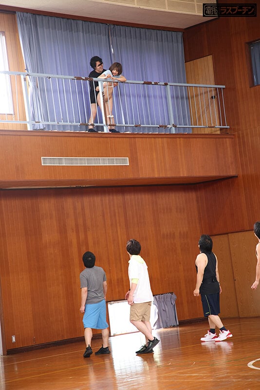 バスケ部の‘性処理肉便器’女子マネージャーが合宿中に撮った記録VTR 4