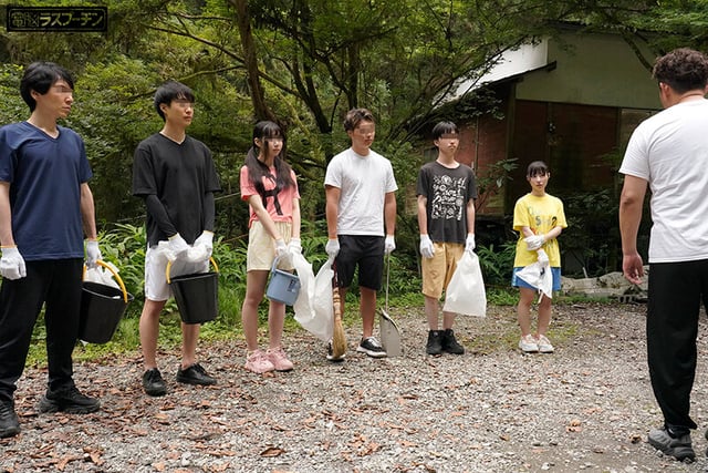 （有）問題児しつけ合宿センター 松井日奈子 14