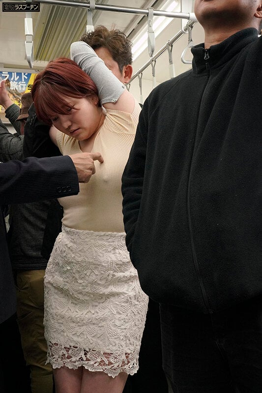 超接写！触れるか触れないかの長時間ソフトタッチで乳首の感度を何倍にも上げられる巨乳娘2 天月あず 2