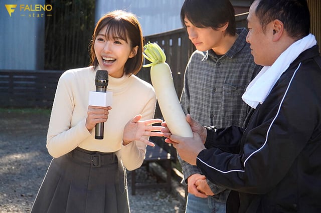 「田舎で泊まろう！」ロケで起こった悲しいトラブル 民泊先で男3人から数珠繋ぎアクメSEX つばさ舞 8