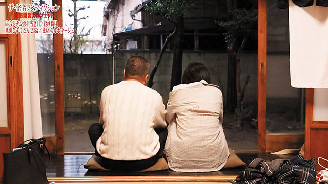 都市計画の立ち退き交渉イラマチオ 行政の依頼で来た役場職員の地味メガネ巨乳お姉さんをアクメ性開発 桃瀬ひまり 11