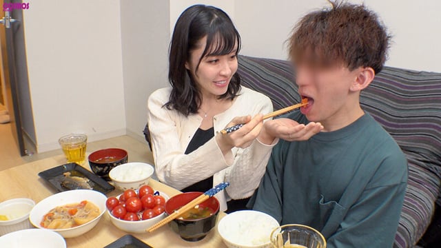 自堕落な僕の性処理をしてくれる母性と性欲が強い熟妻は最高に具合のイイ玩具です 熟れたおばさん肉オナホに発射し放題！！ 5