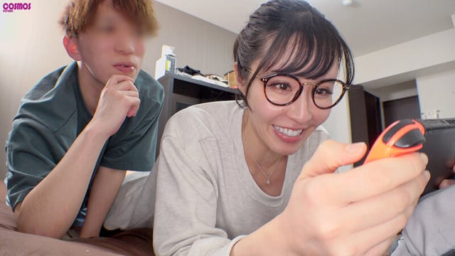 自堕落な僕の性処理をしてくれる母性と性欲が強い熟妻は最高に具合のイイ玩具です 熟れたおばさん肉オナホに発射し放題！！ 10
