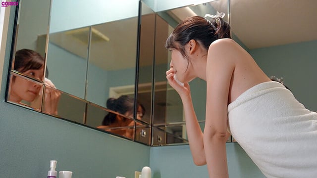 すっぴんがめちゃくちゃ可愛い人妻に大量顔射。 ふみのさん（27歳） 8