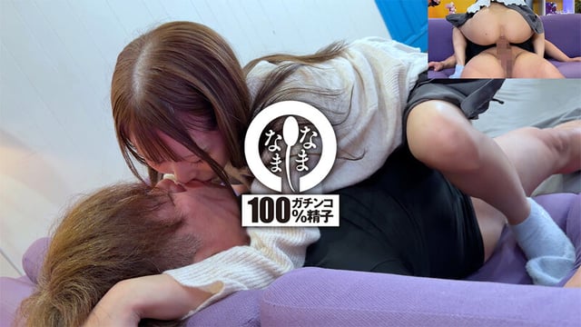 また生でしたい！パイパン膣 はじめての真正中出し解禁5発 天羽りりか 5