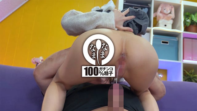 また生でしたい！パイパン膣 はじめての真正中出し解禁5発 天羽りりか 6