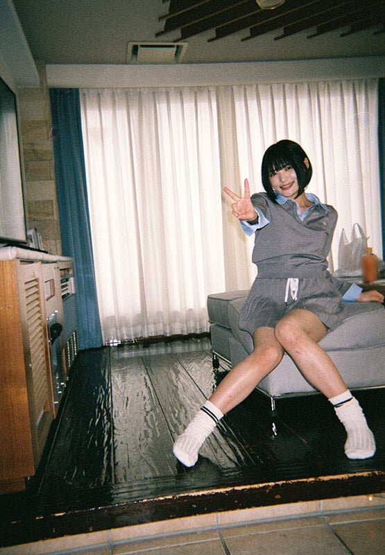 年上キラーのボーイッシュなバイトちゃん虹村ゆみに誘われて…彼氏にも見せたことのないフェラテクで何度もごっくんと中出しをしてくれた 3