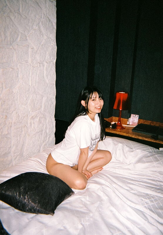 日本でイチバン精子を嬉しそうに飲んでくれる女の子 キラキラ笑顔セフレちゃん宇流木さららと精飲ゴクゴク中出しデート 1