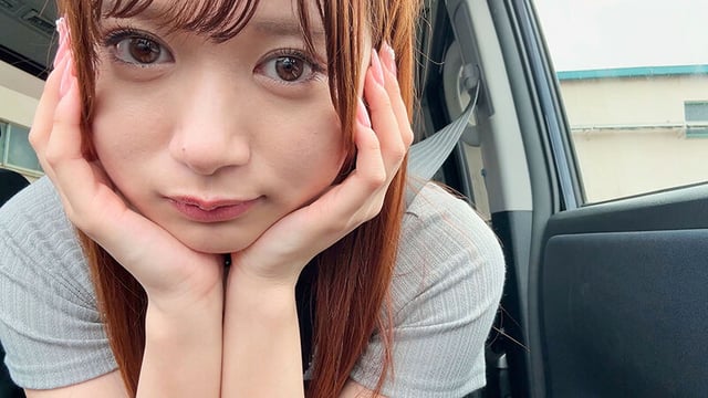 出会って3秒でキス！！ベロチュウ大好きセフレ北岡果林とラブホ巡りで1日中接吻デート 14