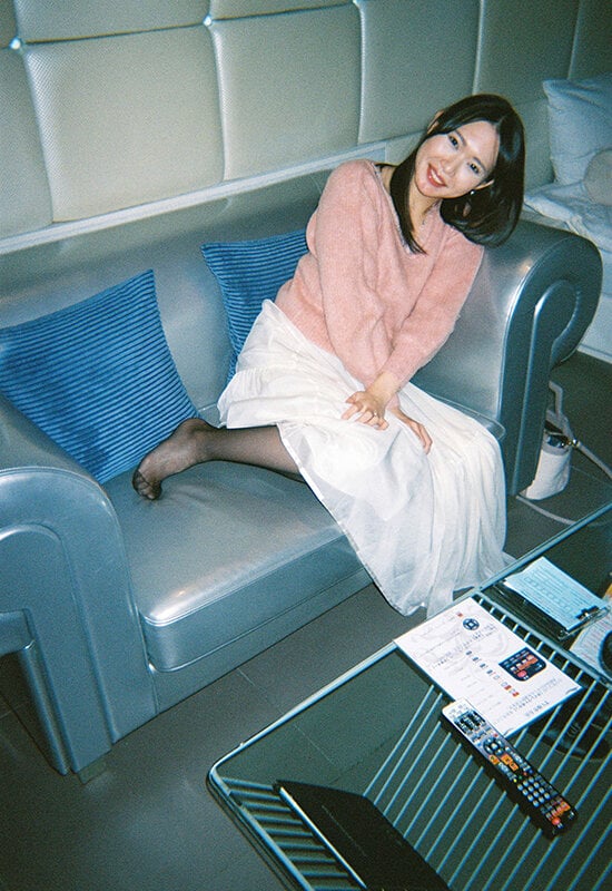キレイなお姉さんはセルフイラマが大好き。既婚者セフレ三池小春と喉奥ごっくん精飲デート 4