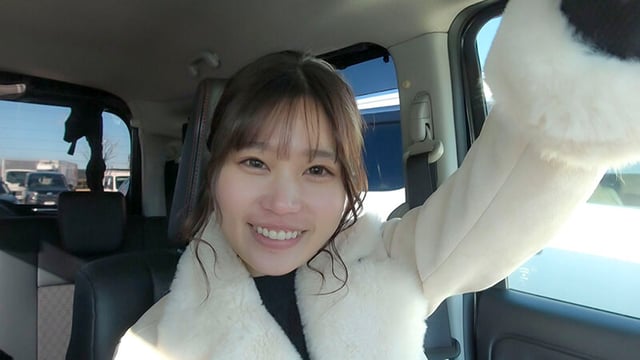中出しイチャラブ温泉旅行 前田美波 3