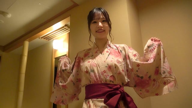 中出しイチャラブ温泉旅行 前田美波 13