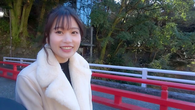 中出しイチャラブ温泉旅行 前田美波 20