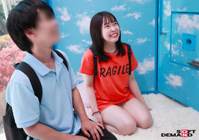 マジックミラー号 くすぐり我慢選手権 No.3 ゆうかちゃん18歳 3