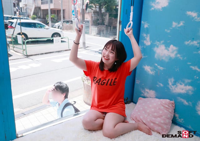 マジックミラー号 くすぐり我慢選手権 No.3 ゆうかちゃん18歳 4