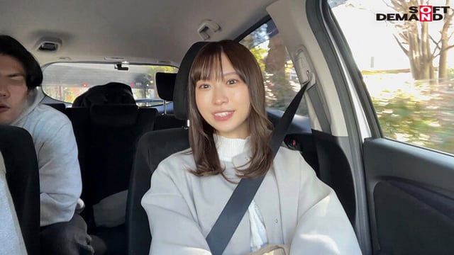 【初撮り】乃○坂にいそうな正統派美少女。大学ある日にAV撮影。愛嬌たっぷりの笑顔が一転！？ 気持ちよすぎておねだりが止まらないドMちゃんでした。 ひなちゃん 23歳 3